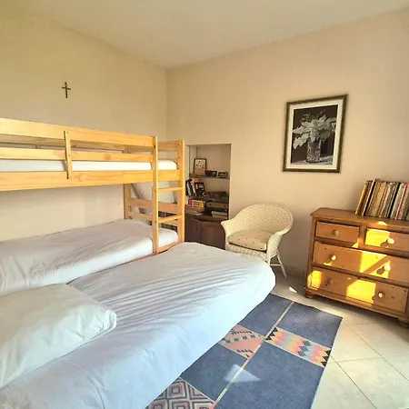 Nest With Beautiful Garden And Sea View Apartamento Dinard